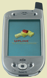 Upline CE auf XDA